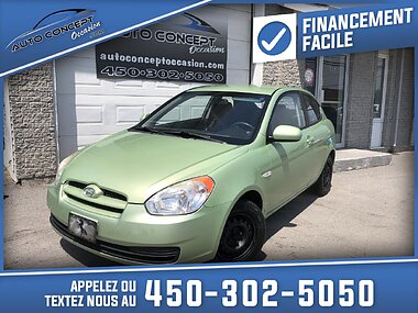 Hyundai Accent 3dr HB Auto L 2010
