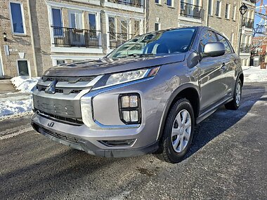 2020 Mitsubishi RVR