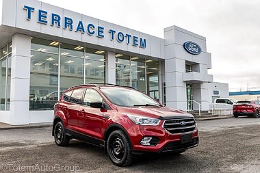 Ford Escape SE 2018