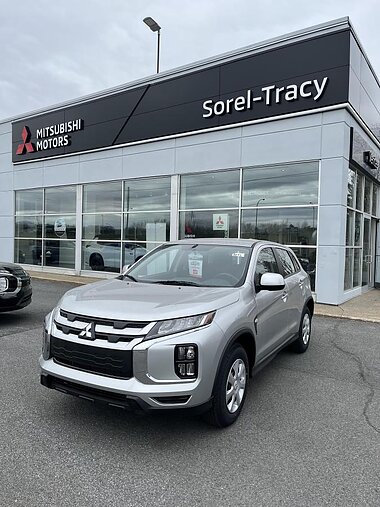 2026 Mitsubishi RVR