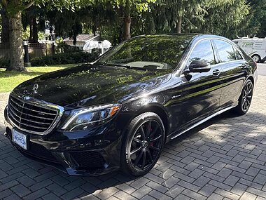 2016 Mercedes-Benz S-Class