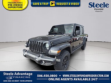 2023 Jeep Gladiator