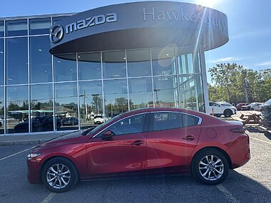 2021 Mazda Mazda3