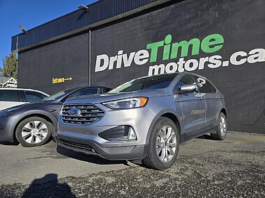 2023 Ford Edge