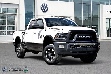 2018 RAM 2500