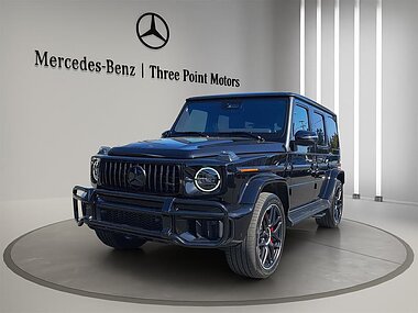 2027 Mercedes-Benz G-Class