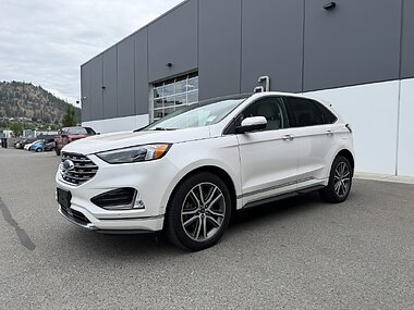 2019 Ford Edge