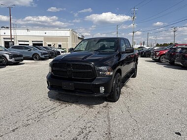2018 RAM 1500