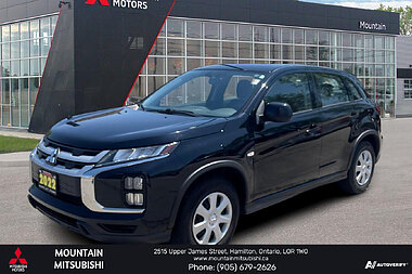 2022 Mitsubishi RVR