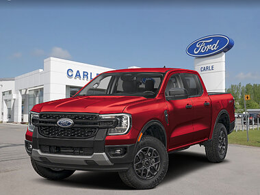 2026 Ford Ranger