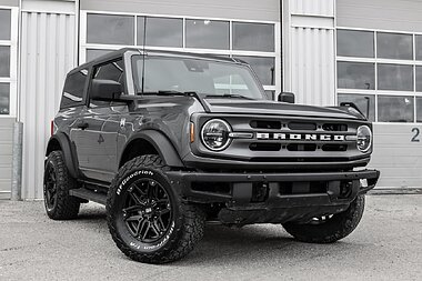 2021 Ford Bronco