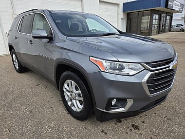 2020 Chevrolet Traverse