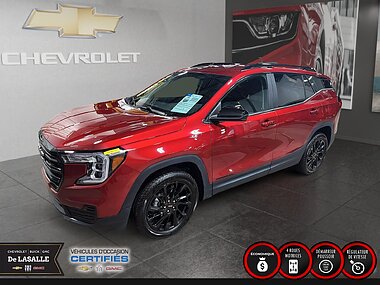 GMC Terrain AWD SLE 2024