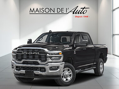 2025 RAM 2500