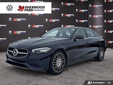 2024 Mercedes-Benz C-Class