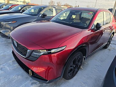 2026 Mazda CX-5
