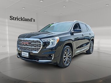 2024 GMC Terrain Denali
