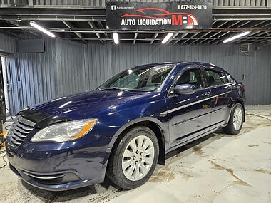 2013 Chrysler 200