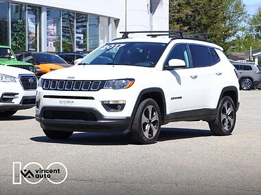 2017 Jeep Compass