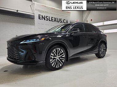 2024 Lexus RX