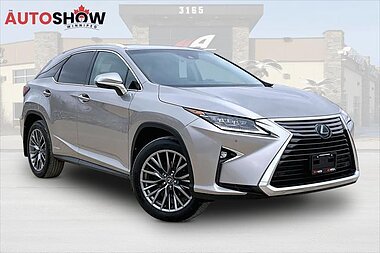 2019 Lexus RX