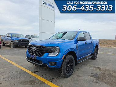 2026 Ford Ranger