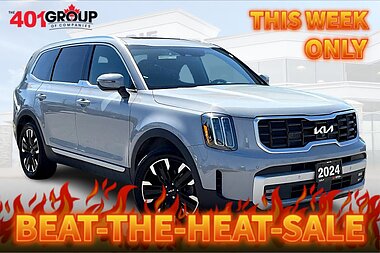 Kia Telluride Sx Limited 2024