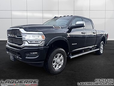 2022 RAM 3500