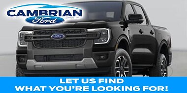 2026 Ford Ranger