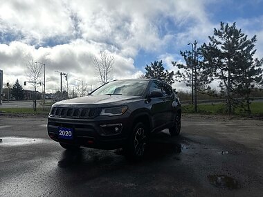2020 Jeep Compass
