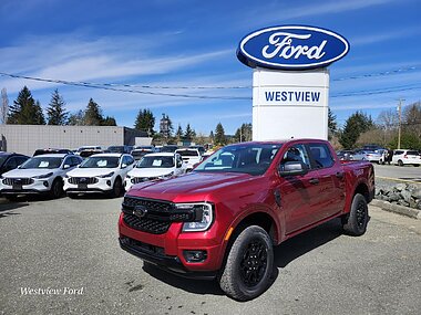 2026 Ford Ranger
