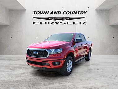 2020 Ford Ranger