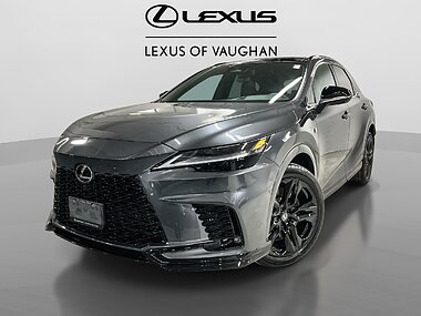 2026 Lexus RX