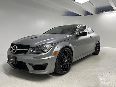 2015 Mercedes-Benz C-Class