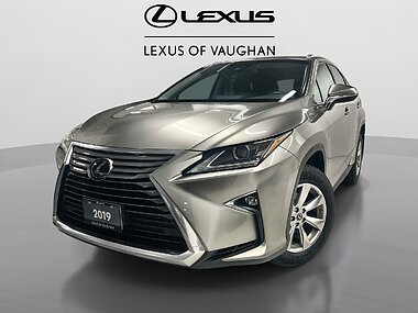 2019 Lexus RX