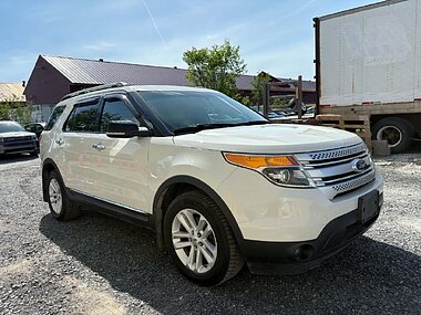 2012 Ford Explorer