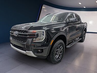 2026 Ford Ranger
