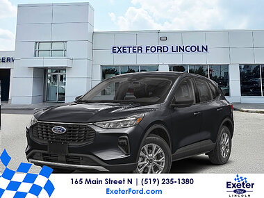 2025 Ford Escape