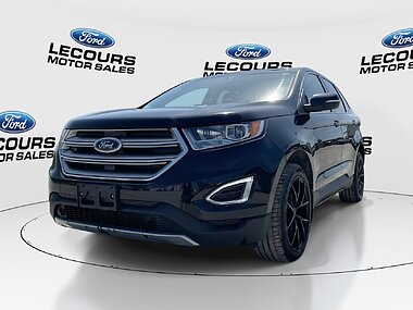 2017 Ford Edge