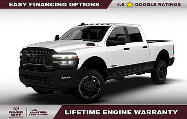 2026 RAM 2500