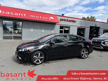 2017 Kia Forte