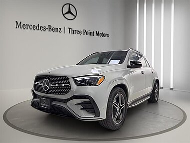 2024 Mercedes-Benz GLE