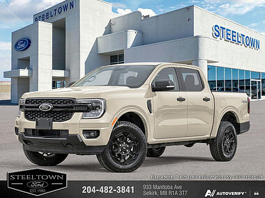 2026 Ford Ranger