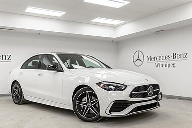 2024 Mercedes-Benz C-Class