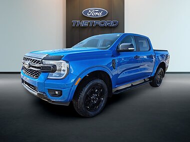 2025 Ford Ranger