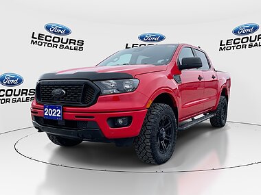 2022 Ford Ranger