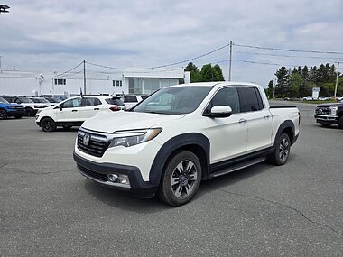 2017 Honda Ridgeline