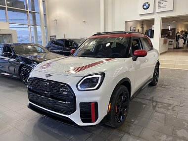 2025 Mini Countryman