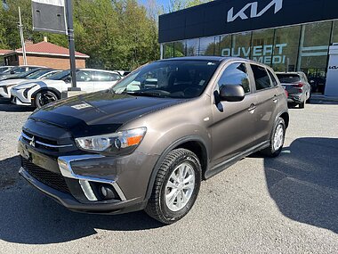2019 Mitsubishi RVR