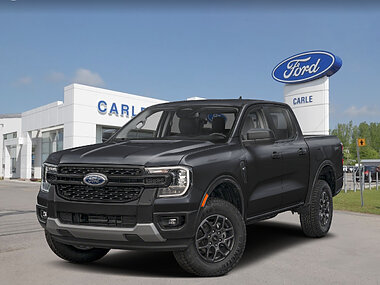 2026 Ford Ranger